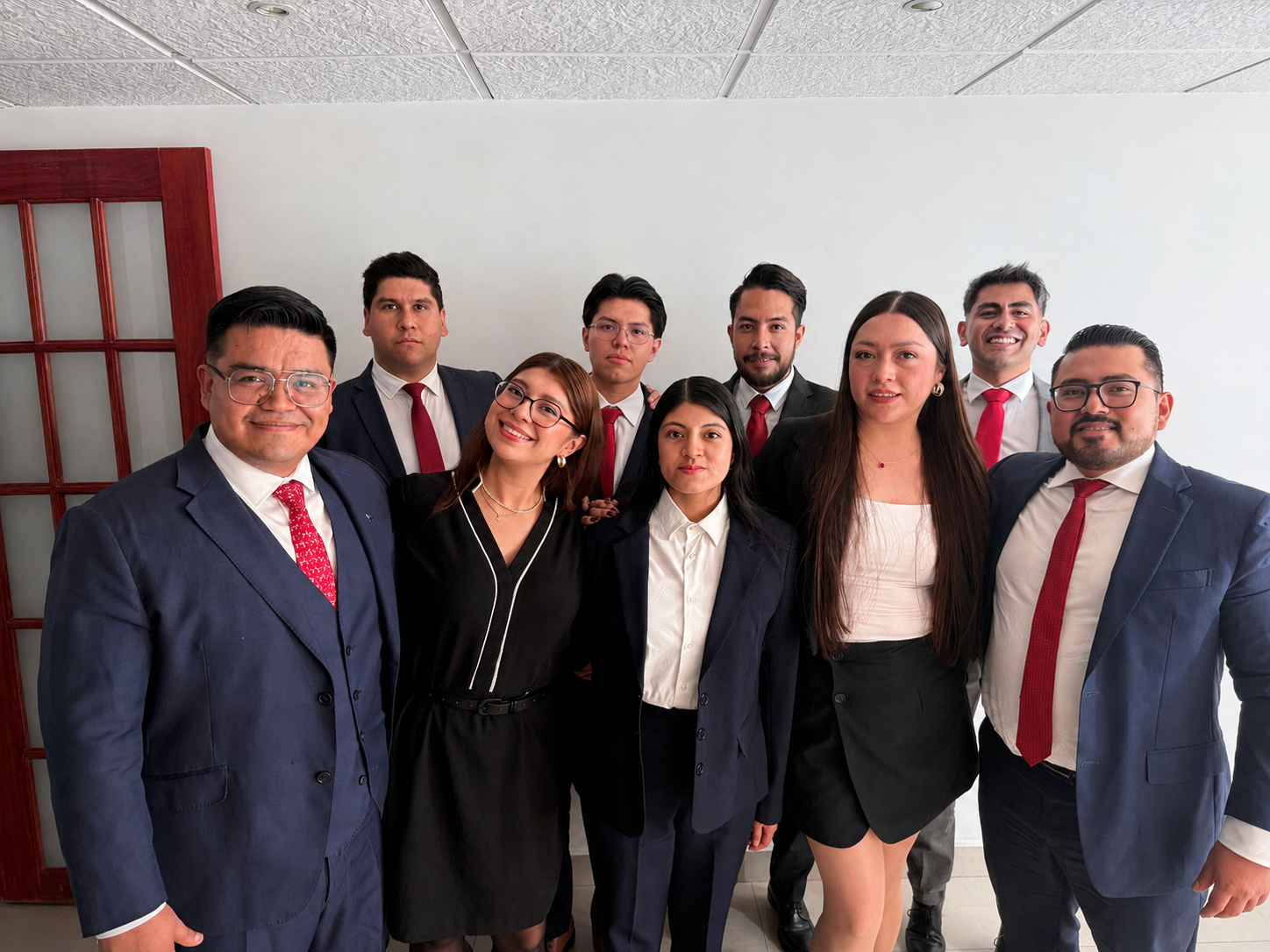 Equipo ENMA Contadores y Abogados